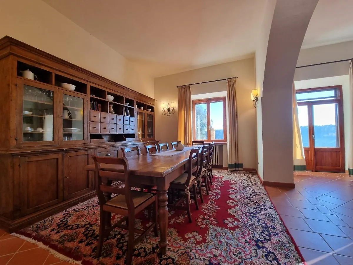 Agriturismo Castello Di Montauto San Gimignano Séjour à la ferme