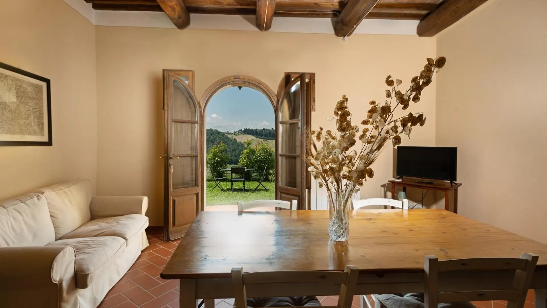 Agriturismo Castello Di Montauto San Gimignano 0*,
