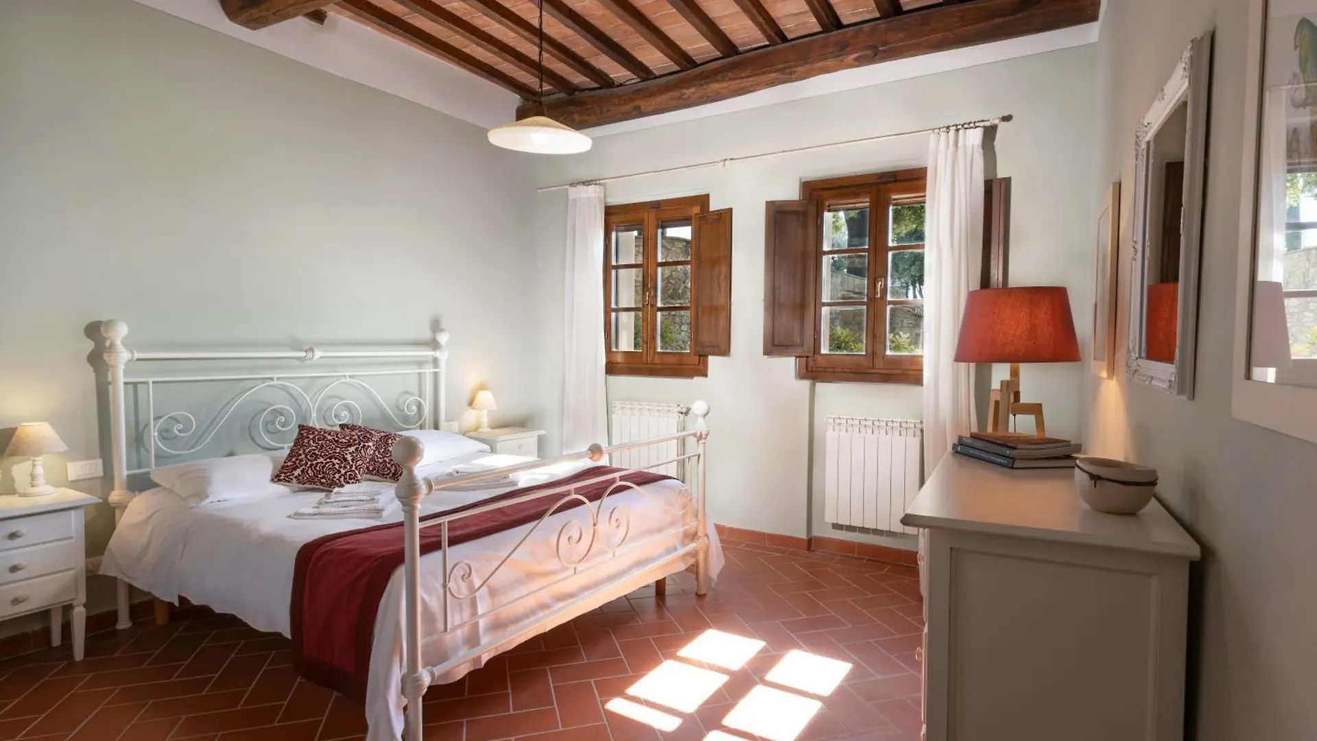 Agriturismo Castello Di Montauto San Gimignano Italy