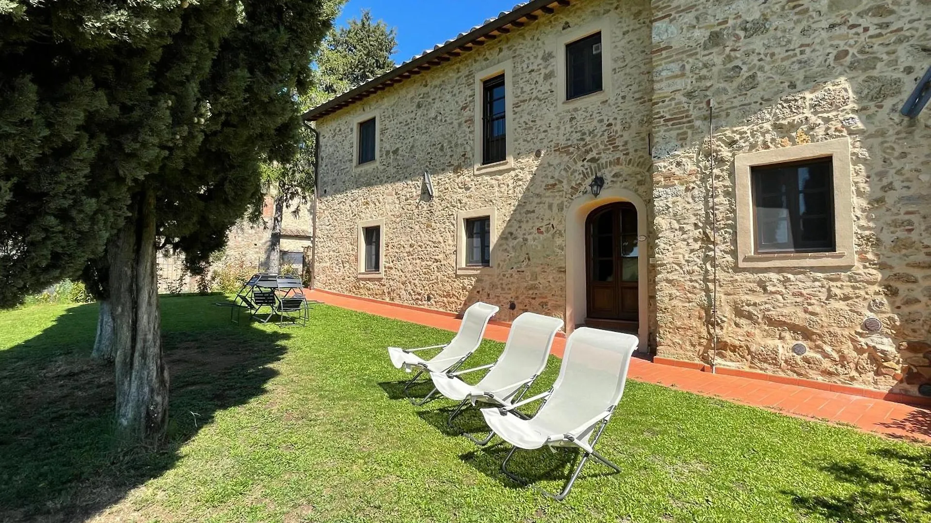 Agriturismo Castello Di Montauto San Gimignano