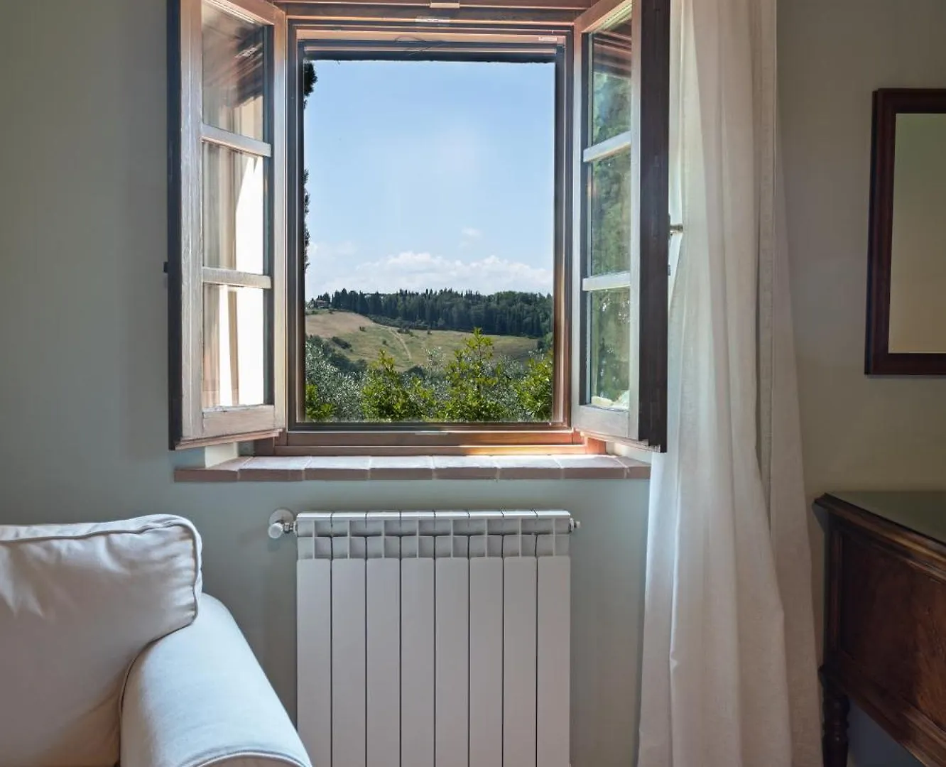 Agriturismo Castello Di Montauto San Gimignano Farm stay