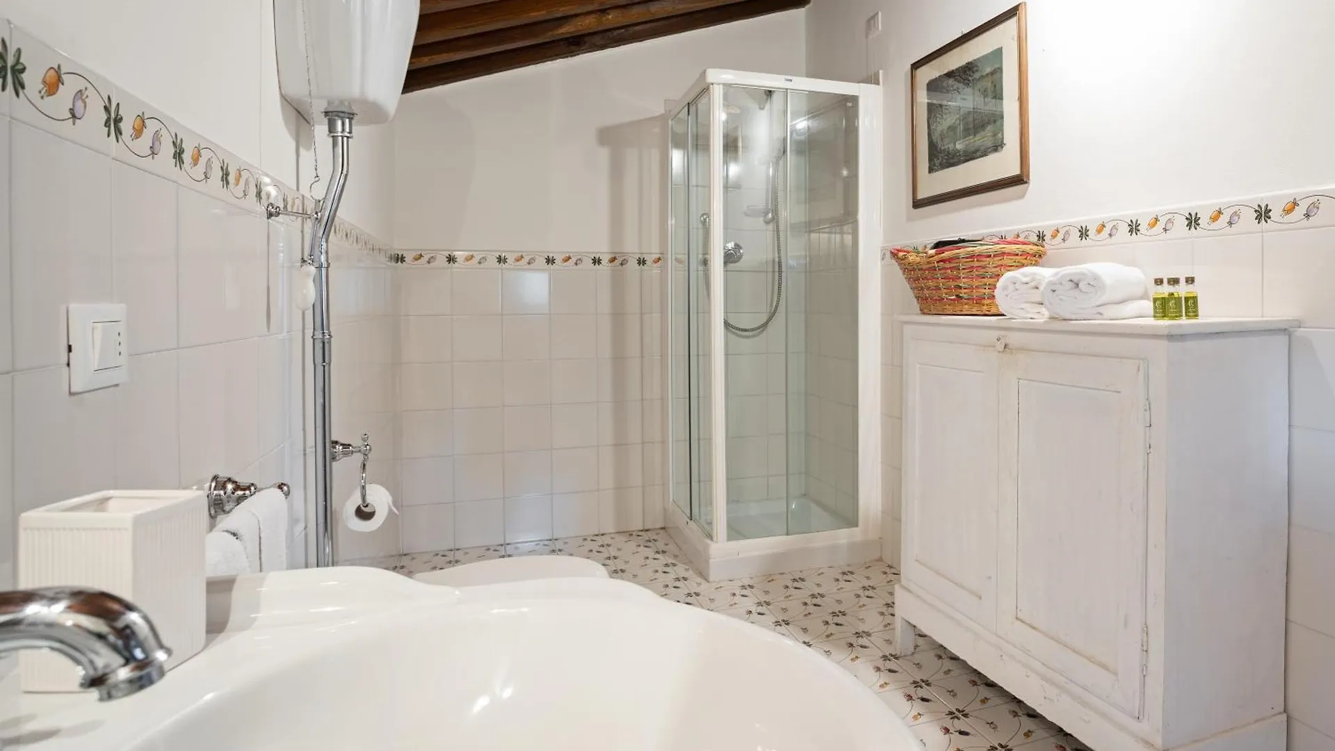 Agriturismo Castello Di Montauto San Gimignano Farm stay