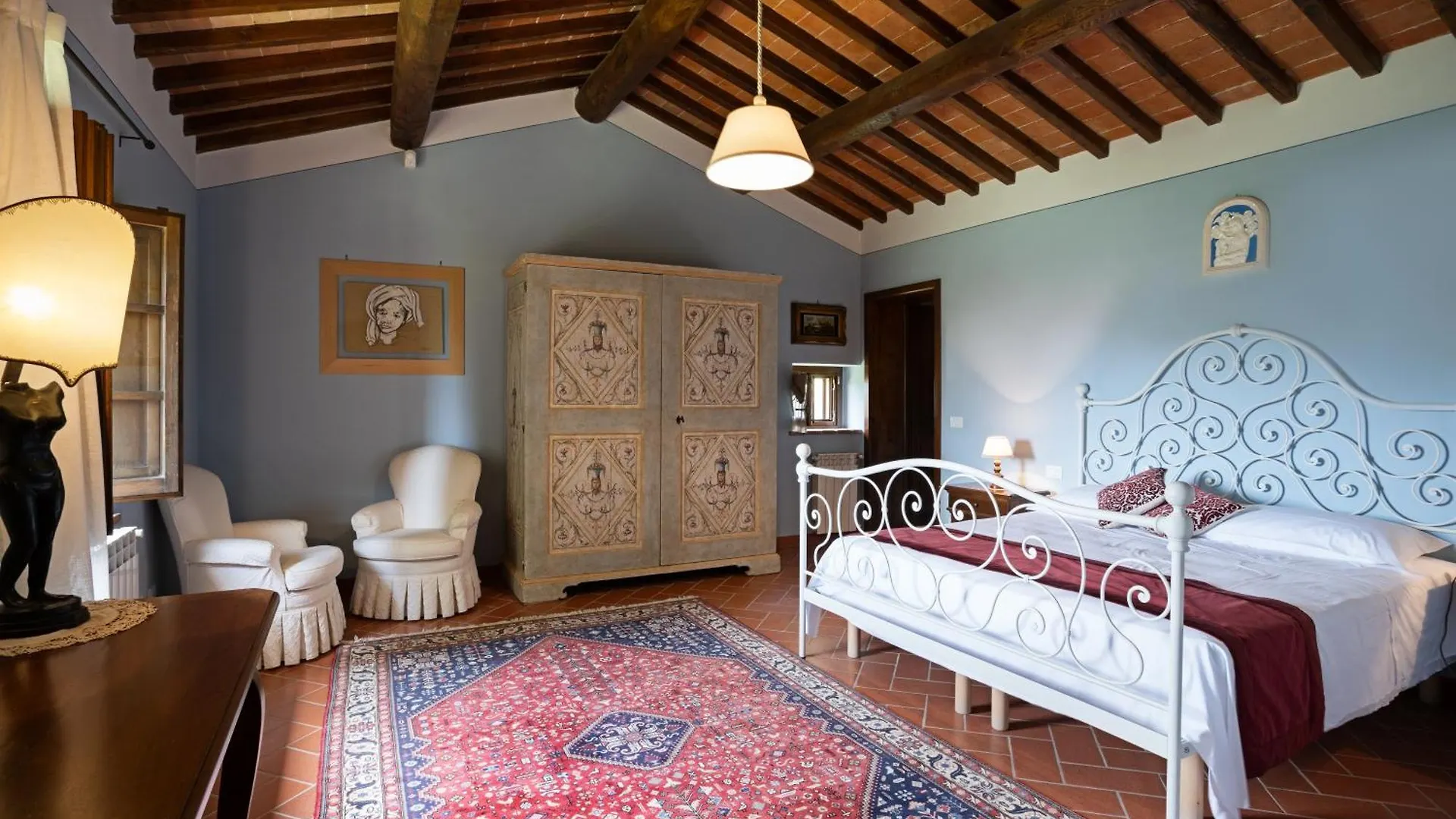 Agriturismo Castello Di Montauto San Gimignano Farm stay