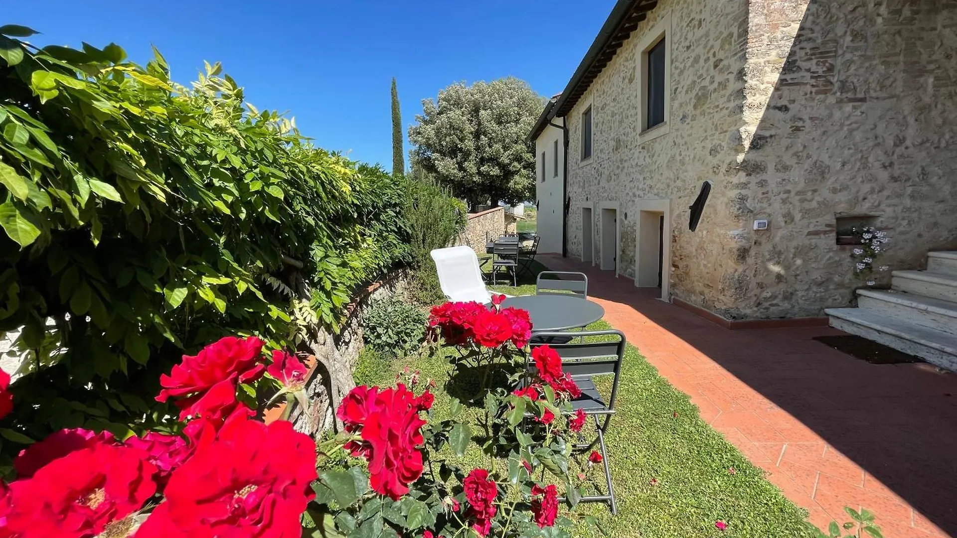 Agriturismo Castello Di Montauto San Gimignano 0*,