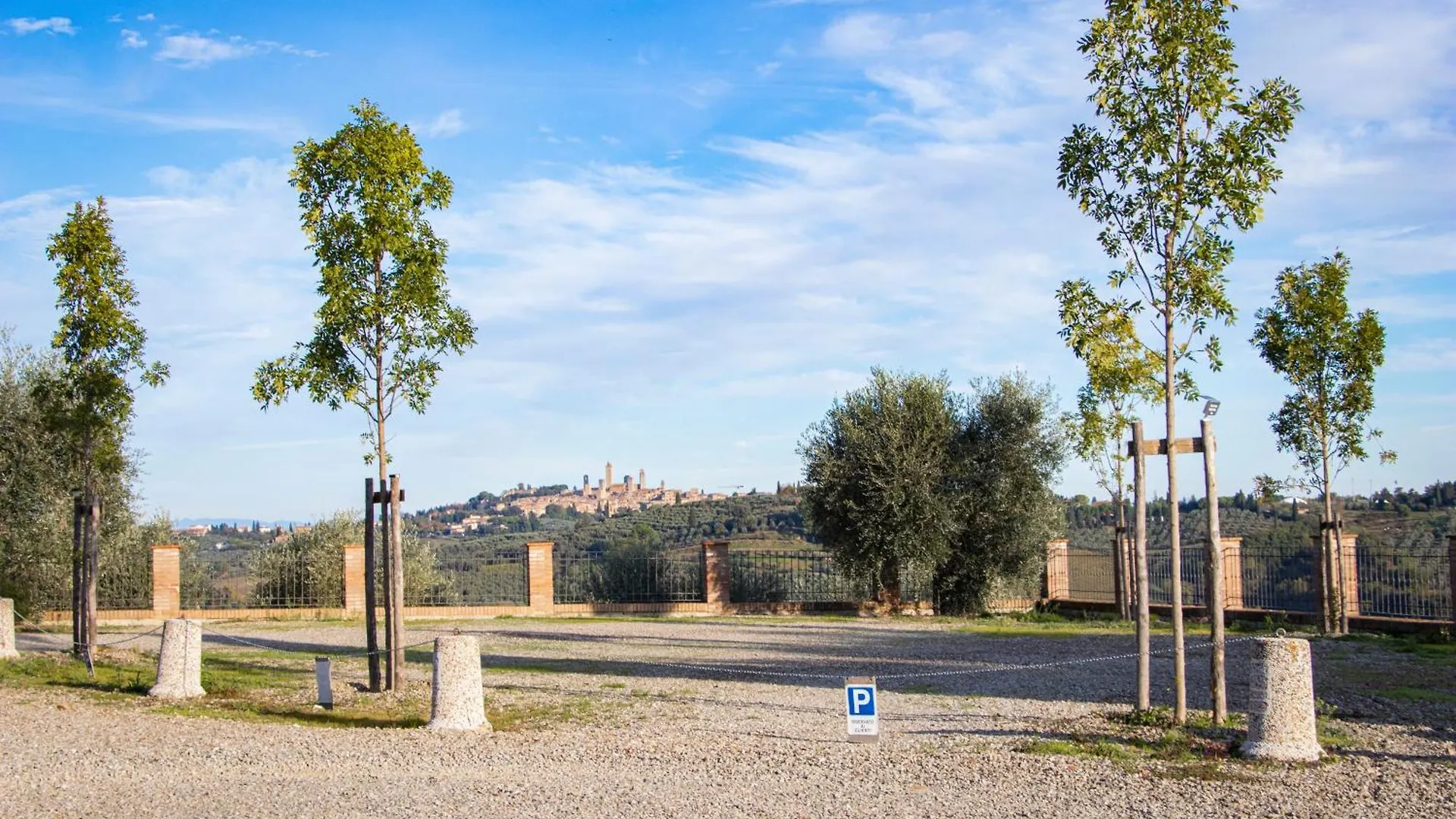 Farm stay Agriturismo Castello Di Montauto San Gimignano