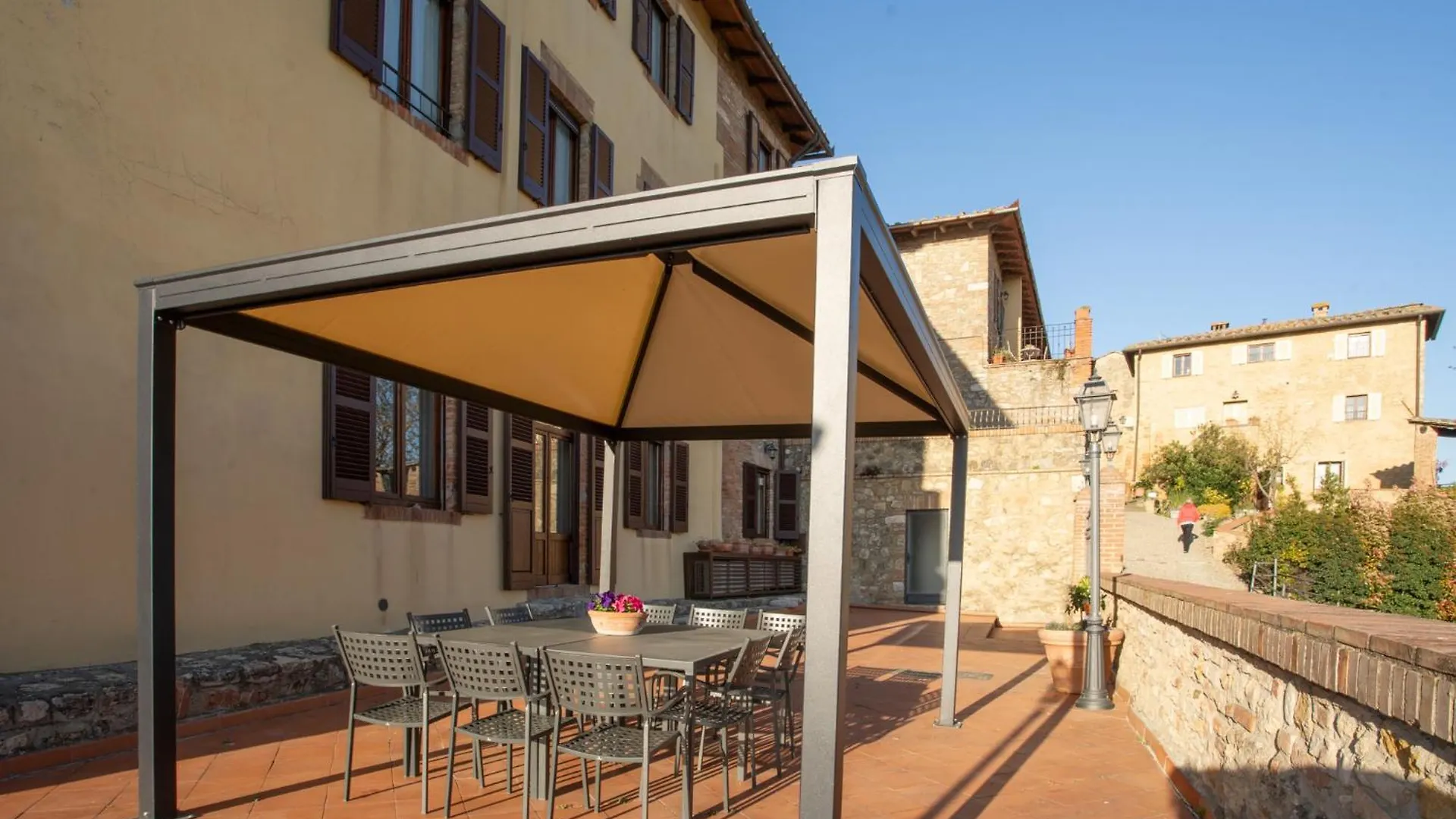Agriturismo Castello Di Montauto San Gimignano Farm stay