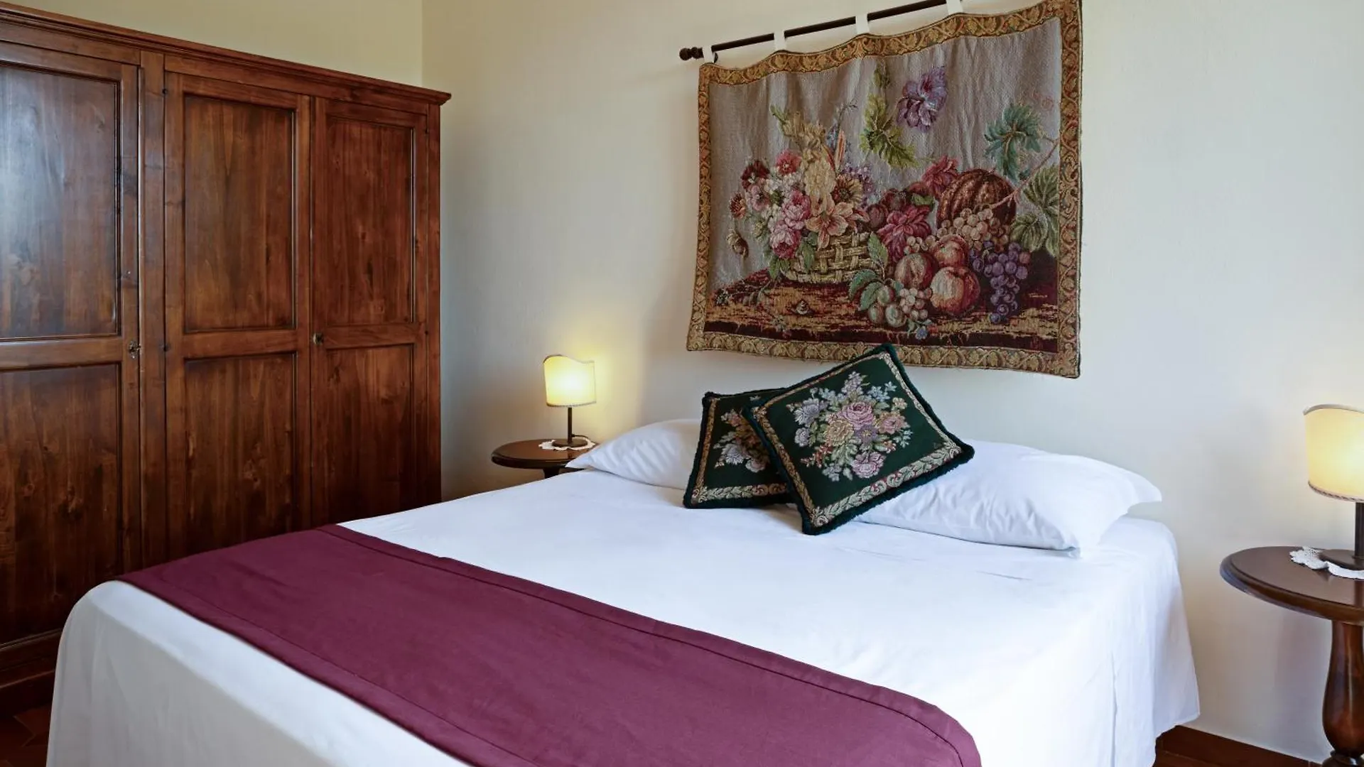 Agriturismo Castello Di Montauto San Gimignano Farm stay