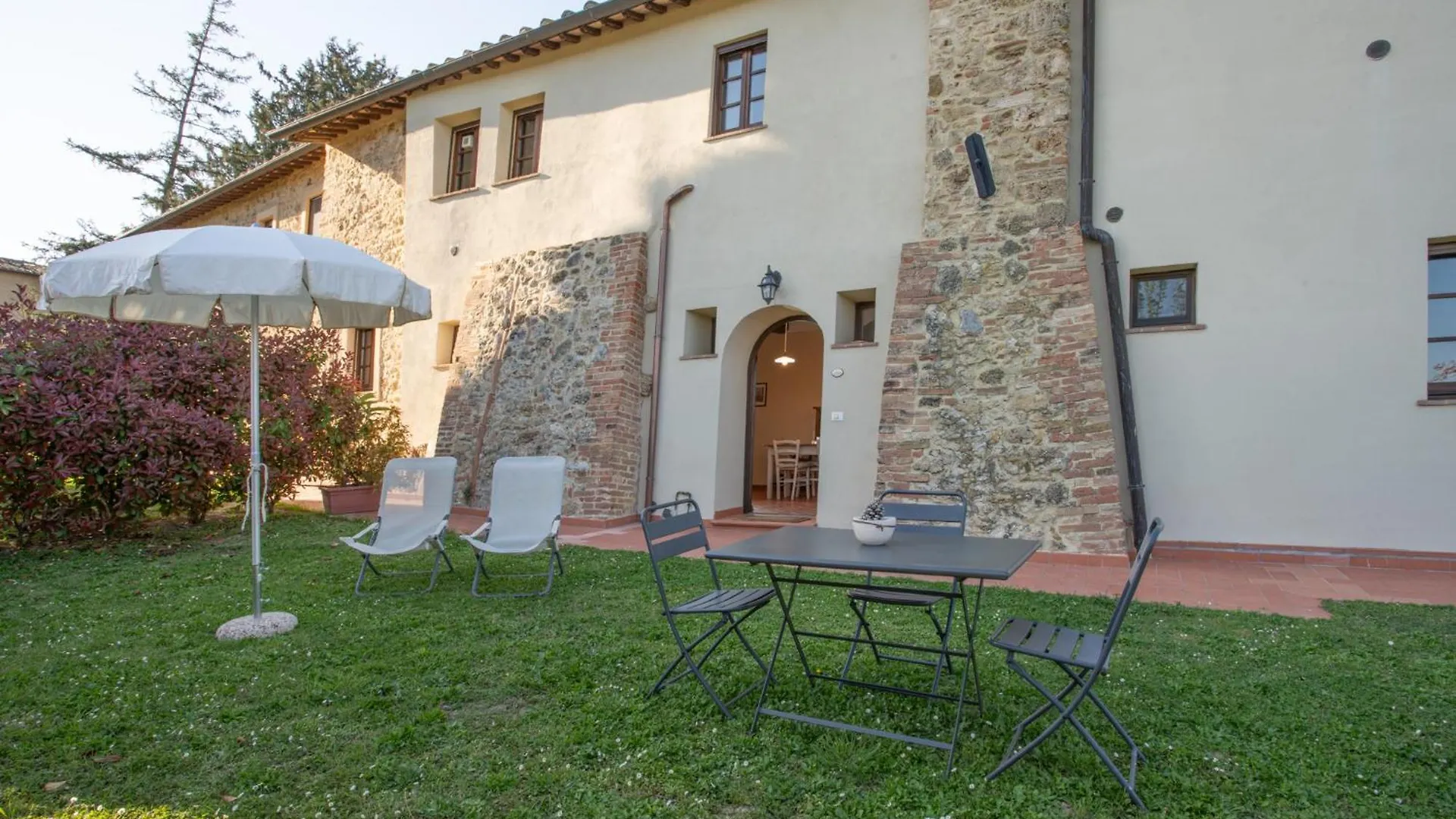 Agriturismo Castello Di Montauto San Gimignano