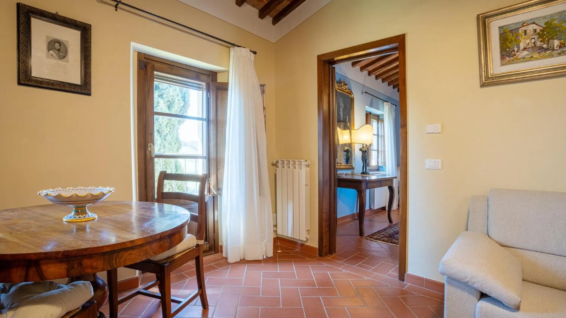 Farm stay Agriturismo Castello Di Montauto San Gimignano