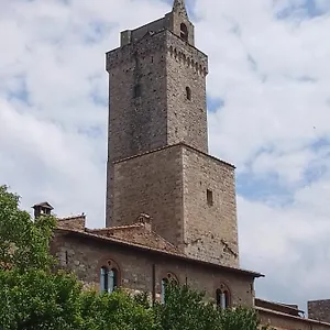 Appartement La Casina Tra Le Torri, San Gimignano