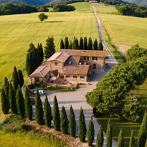 Séjour à la ferme Casalchino-fattoria La Torre, San Gimignano