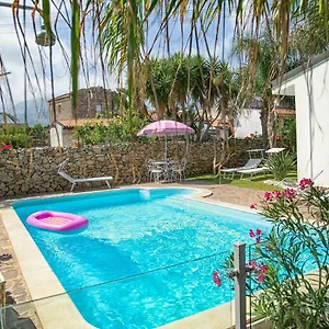 Manzella Piscina Privata Villa Cinisi