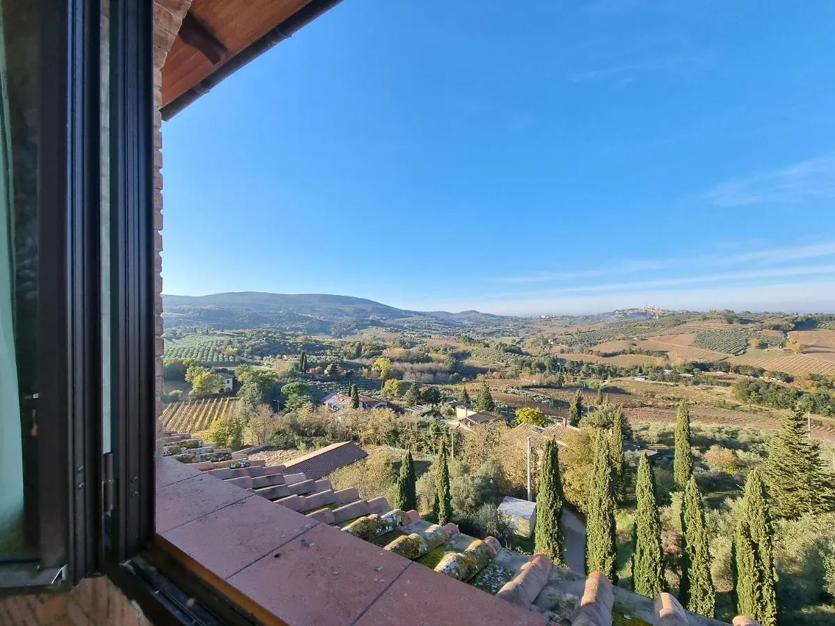 Agriturismo Castello Di Montauto San Gimignano 0*,