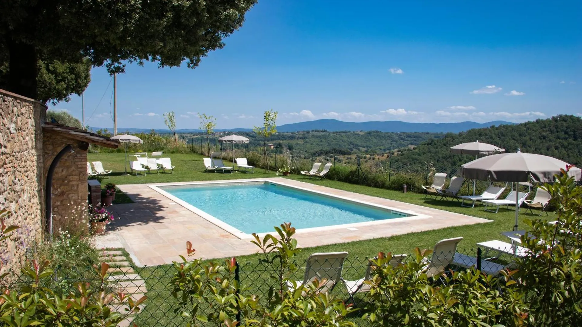 Agriturismo Castello Di Montauto San Gimignano 0*,  Italië
