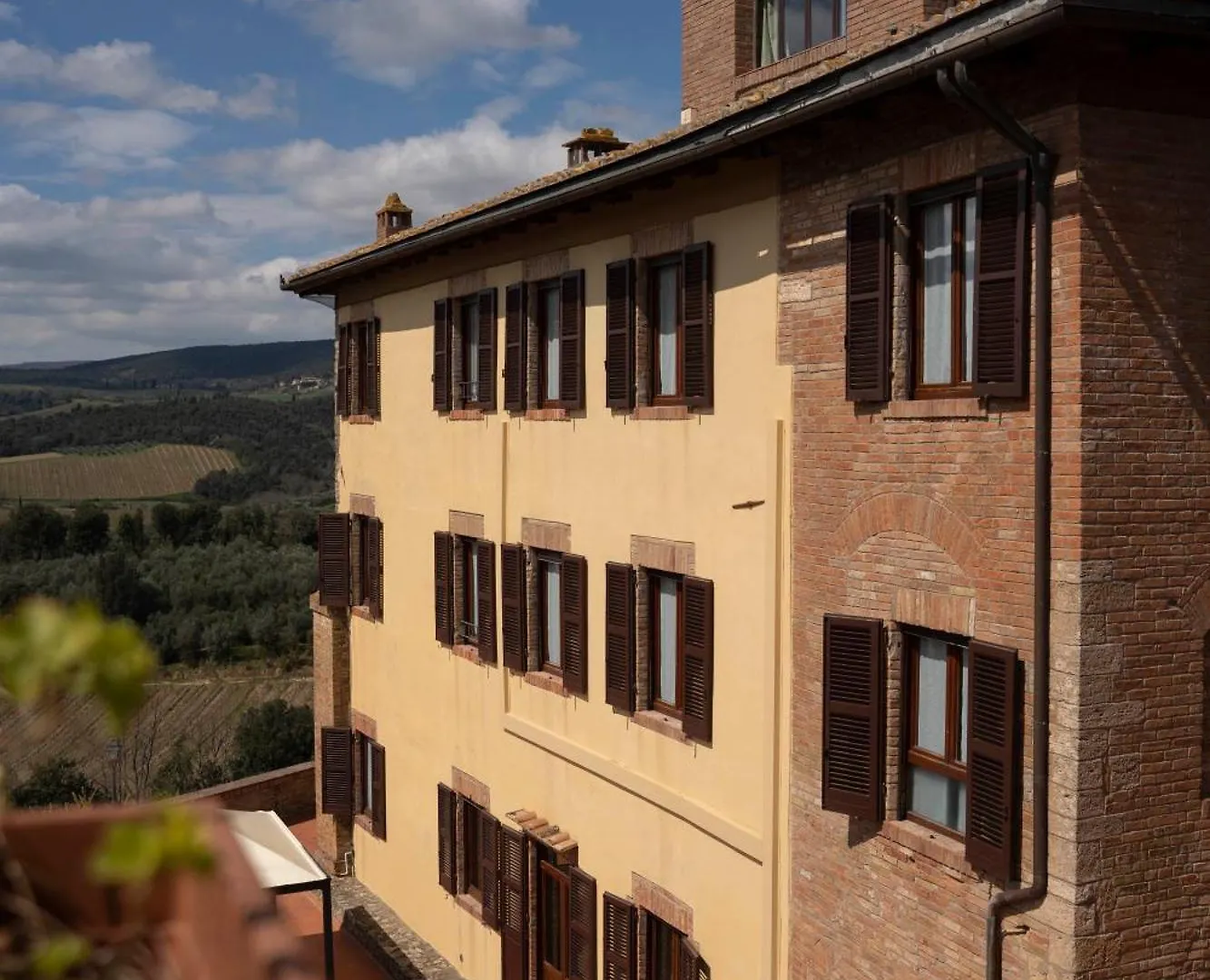 Agriturismo Castello Di Montauto San Gimignano Farm stay