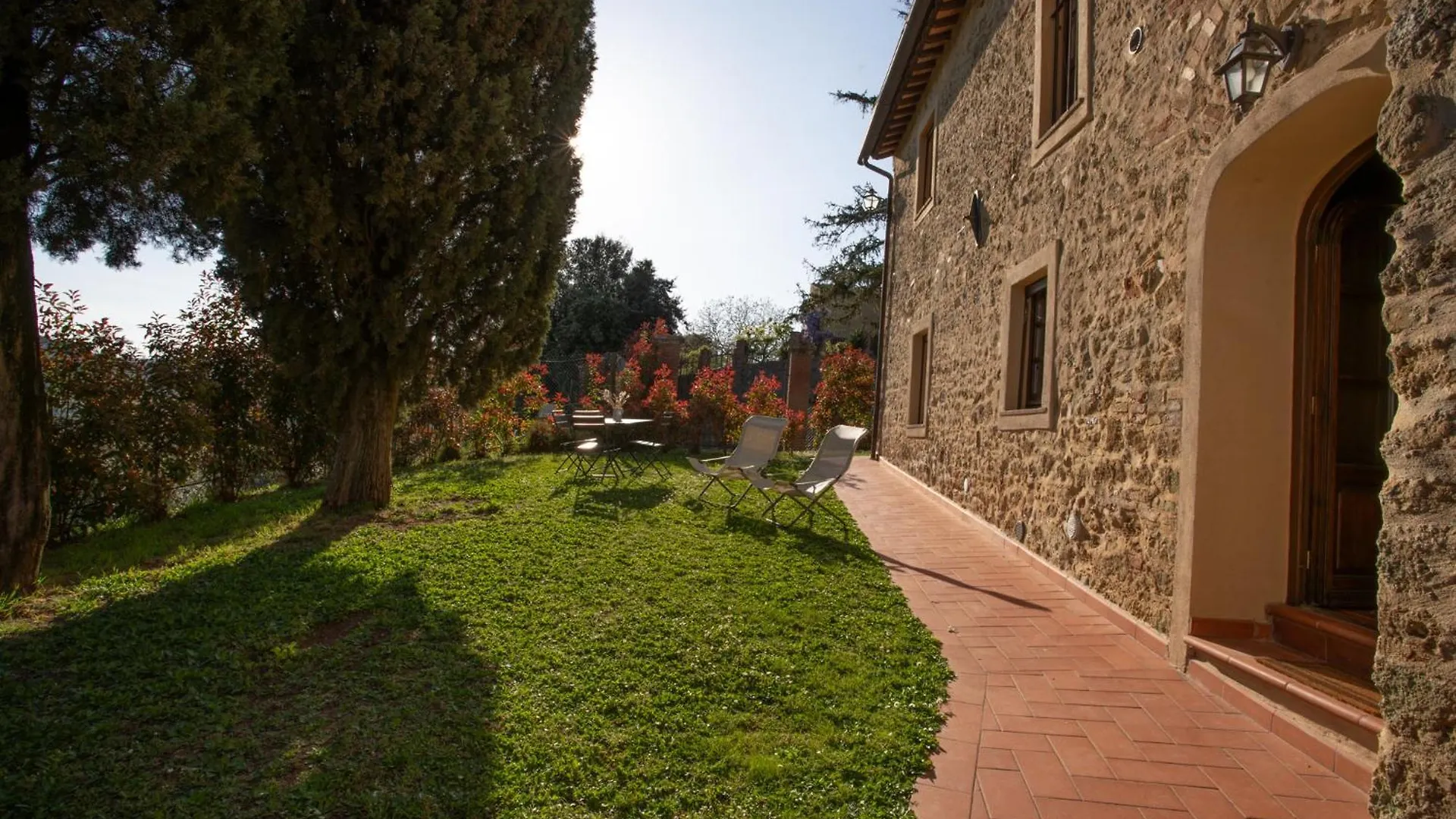 Agriturismo Castello Di Montauto San Gimignano Farm stay